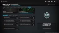 All MW3 Multiplayer Season 4 Week 8 challenges and rewards (Image via Activision)